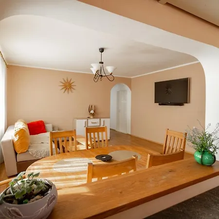 Apartmán Great Place For Families Or A Small Group