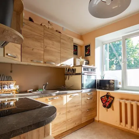 Διαμέρισμα Great Place For Families Or A Small Group Ταλίν