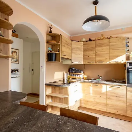 Appartement Great Place For Families Or A Small Group *