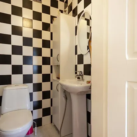 Great Place For Families Or A Small Group Appartement *