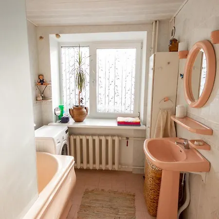 Great Place For Families Or A Small Group Apartamento *